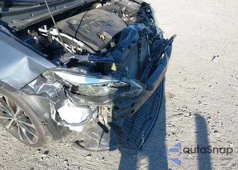 2017 Toyota Corolla Se из США, поврежденный, VIN 5YFBURHE8HP690020